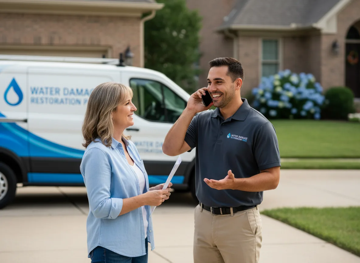 Flood Restoration Sanford, VA FAQs